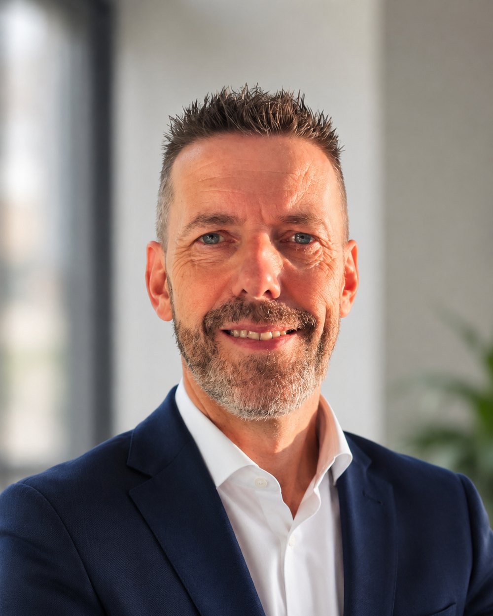 Willem-Jan Jansen — organisatieadviseur, enterprise architect en trainer van de EBD-reeks